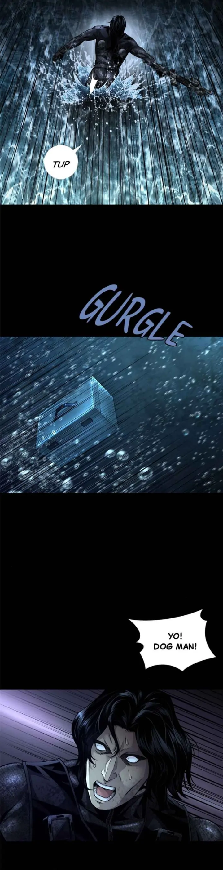 Dead Queen Chapter 158 - page 11