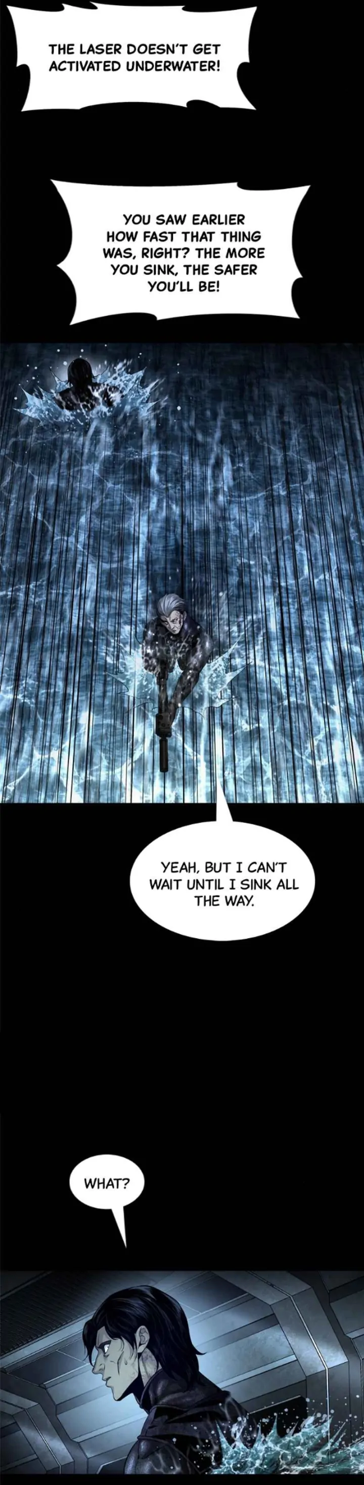 Dead Queen Chapter 158 - page 12