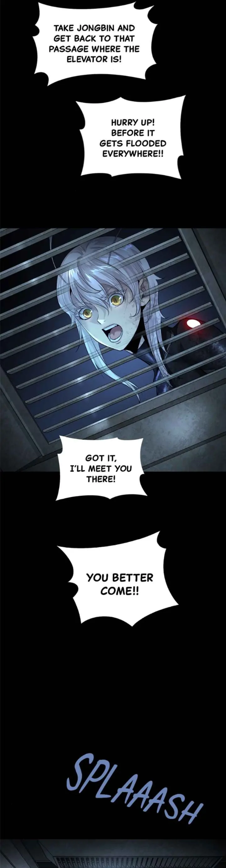Dead Queen Chapter 158 - page 19