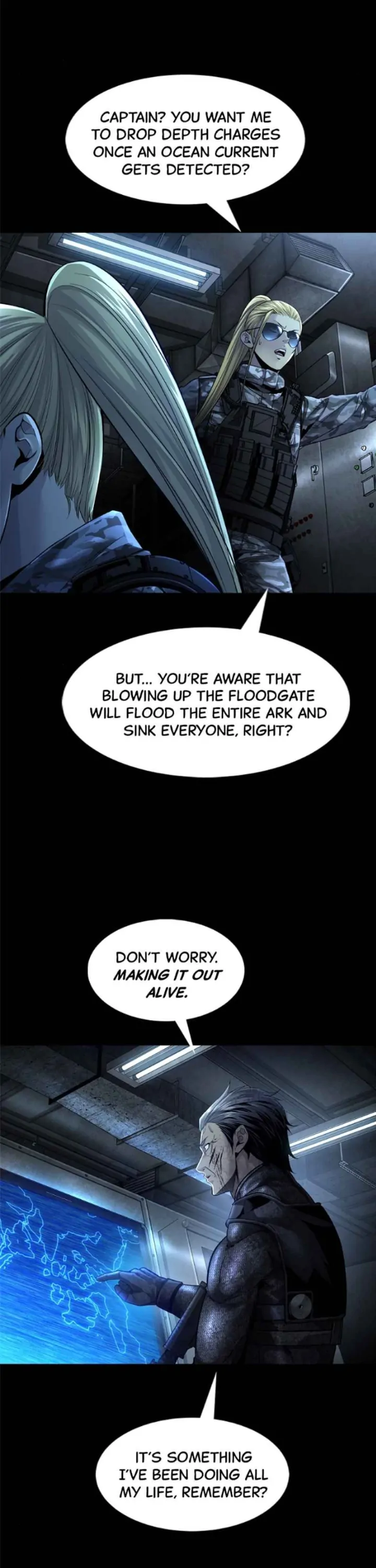 Dead Queen Chapter 158 - page 2