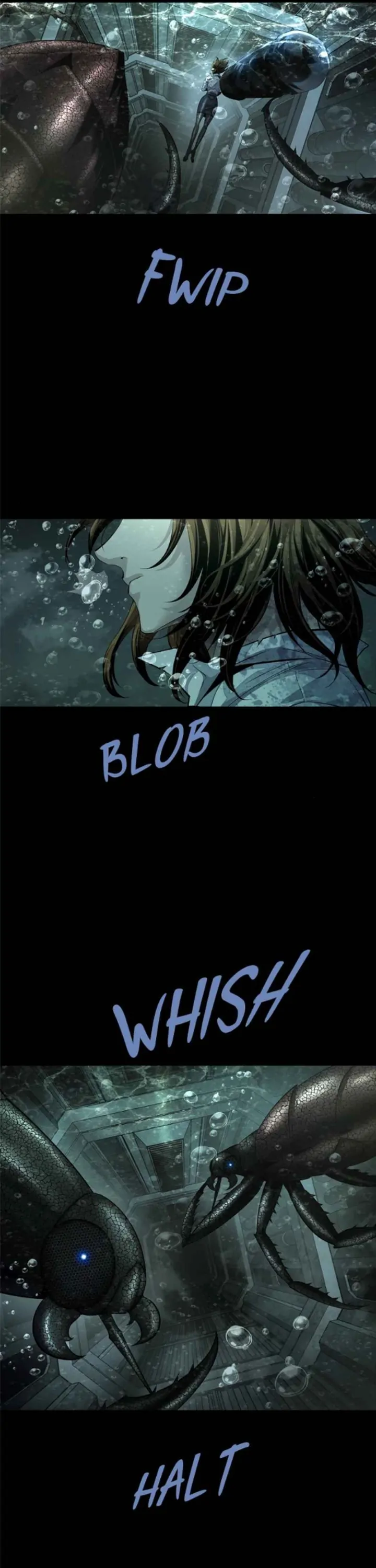 Dead Queen Chapter 158 - page 23