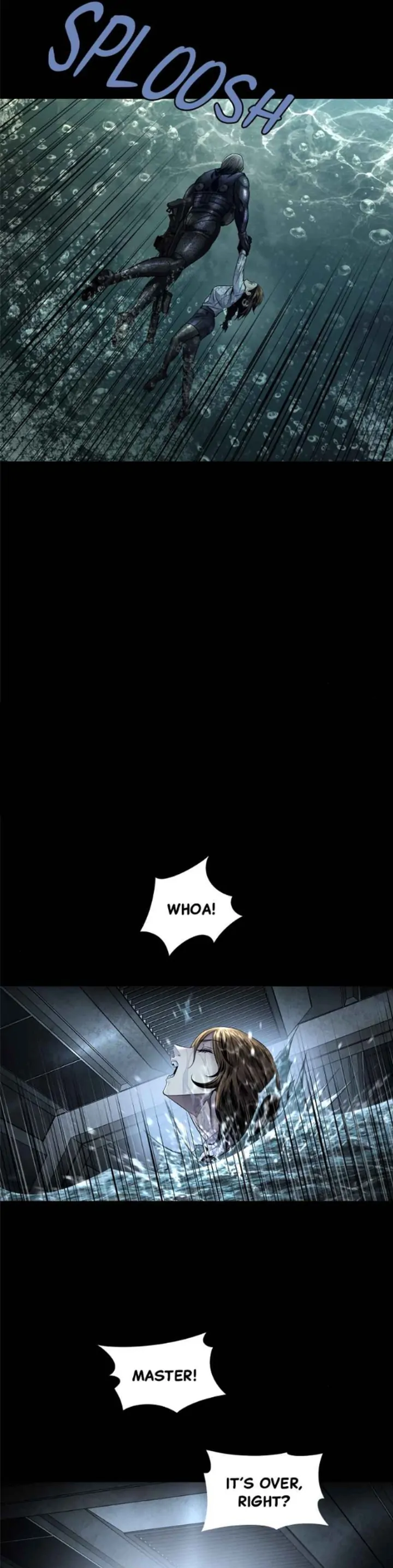 Dead Queen Chapter 158 - page 27