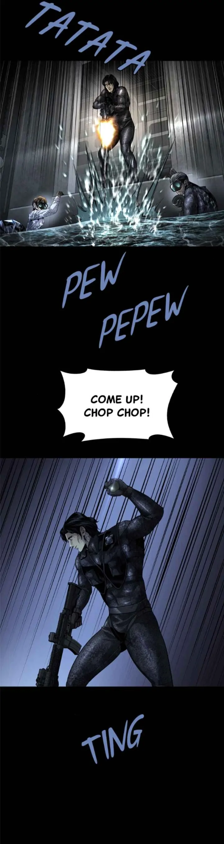 Dead Queen Chapter 158 - page 34