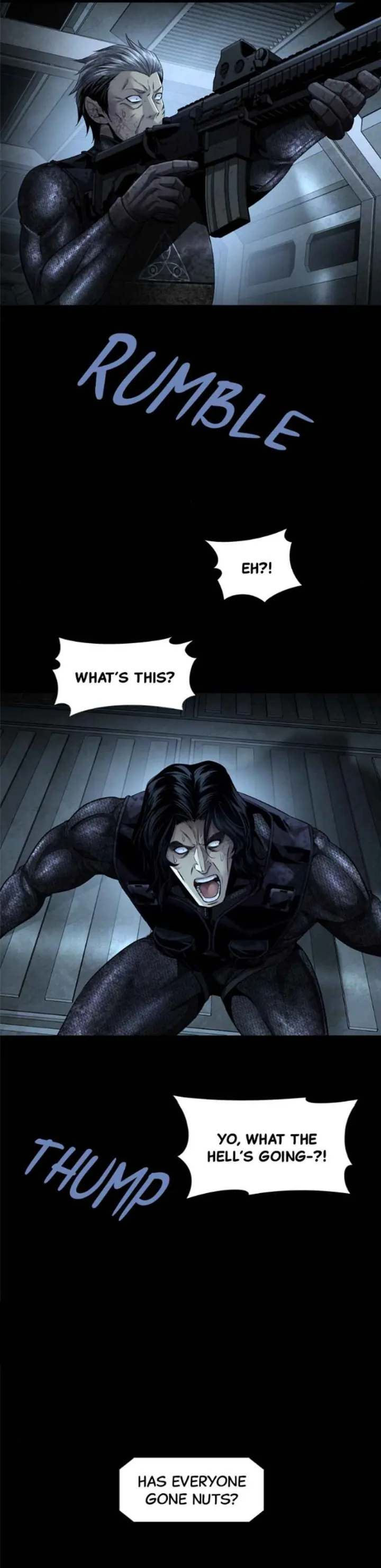 Dead Queen Chapter 158 - page 6