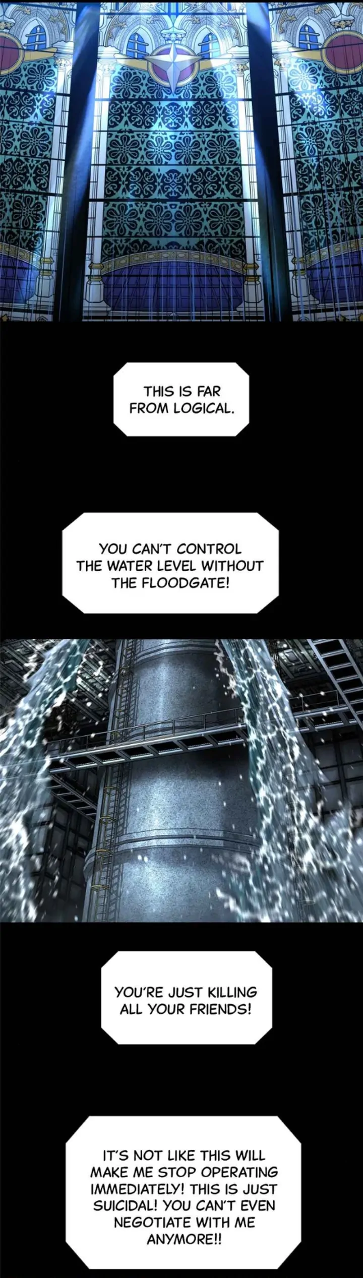 Dead Queen Chapter 158 - page 7