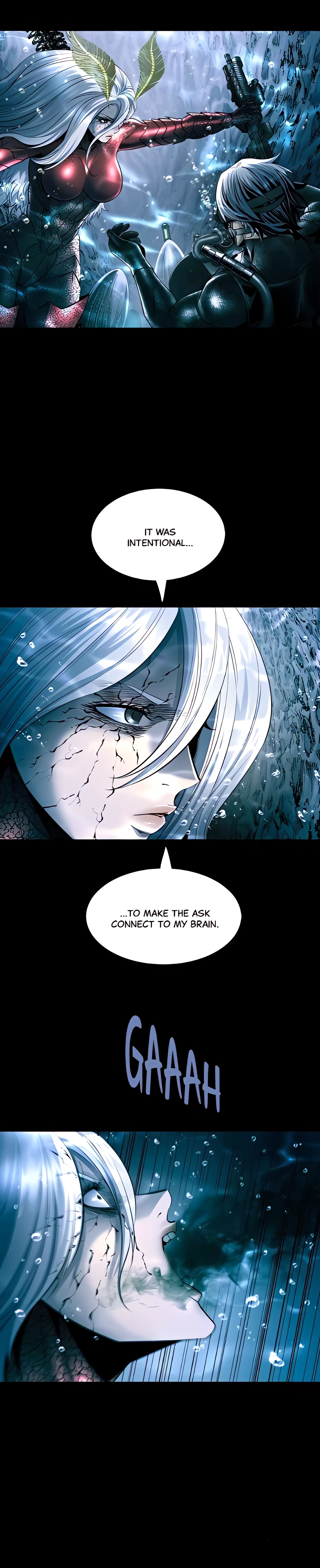 Dead Queen Chapter 174 - page 111