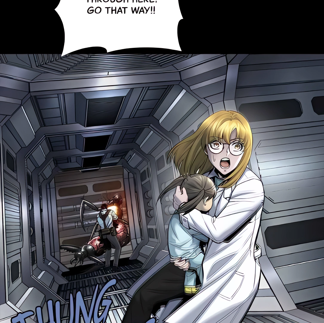 Dead Queen Chapter 174 - page 15
