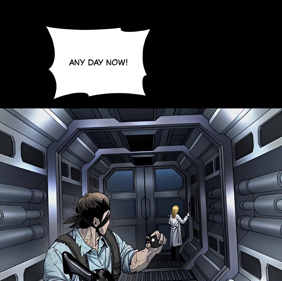 Dead Queen Chapter 174 - page 25