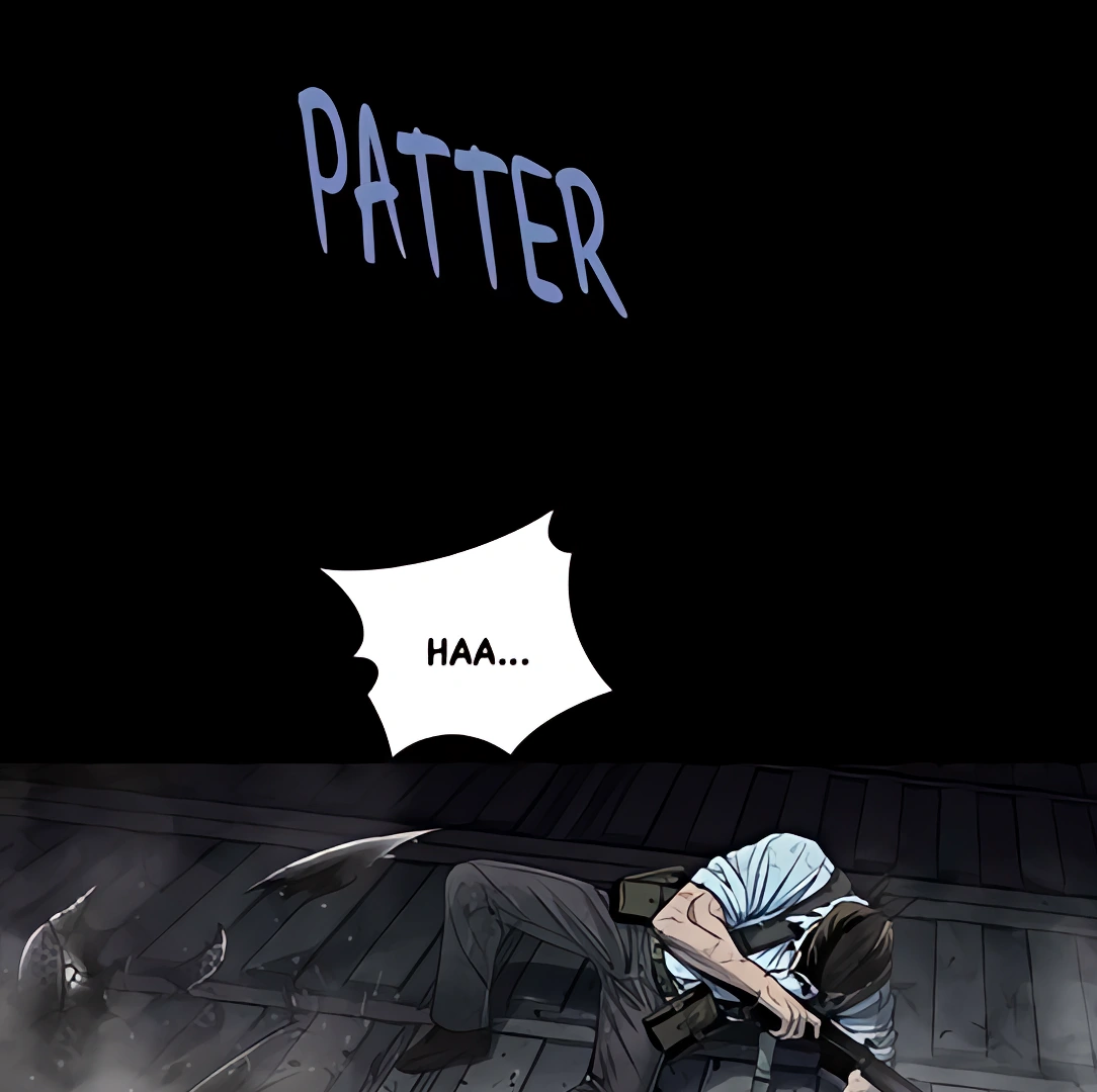 Dead Queen Chapter 174 - page 34