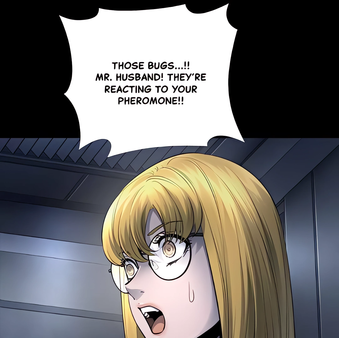 Dead Queen Chapter 174 - page 50