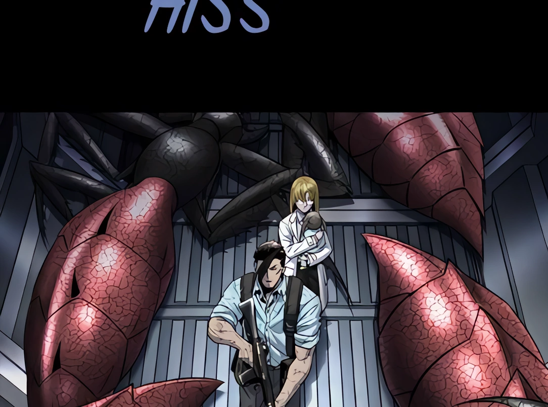 Dead Queen Chapter 174 - page 61