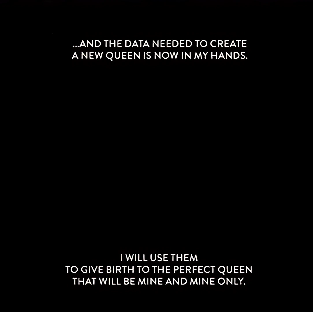 Dead Queen Chapter 174 - page 89