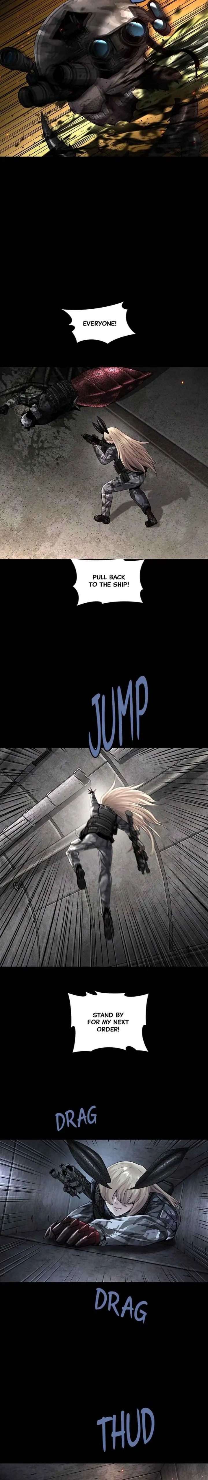 Dead Queen Chapter 115 - page 14