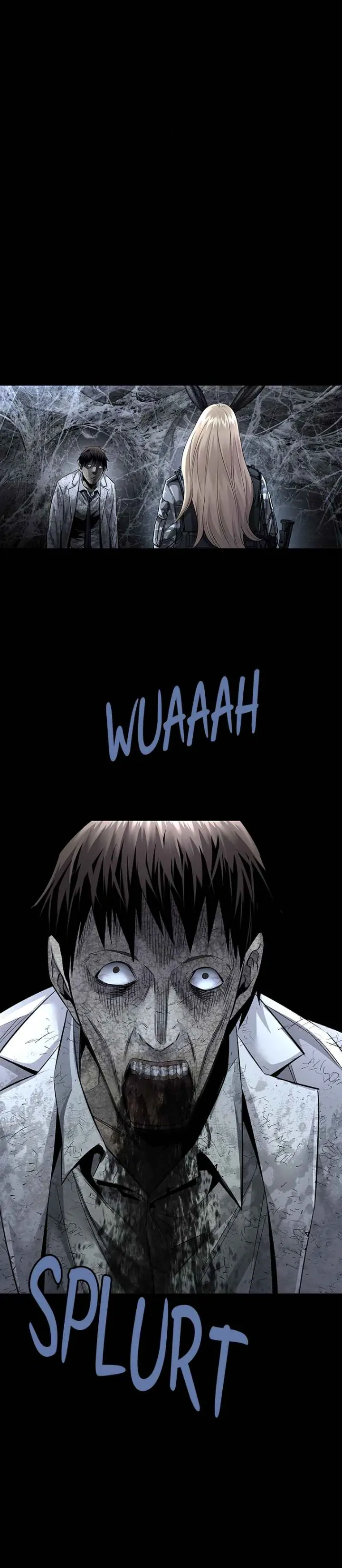 Dead Queen Chapter 115 - page 20