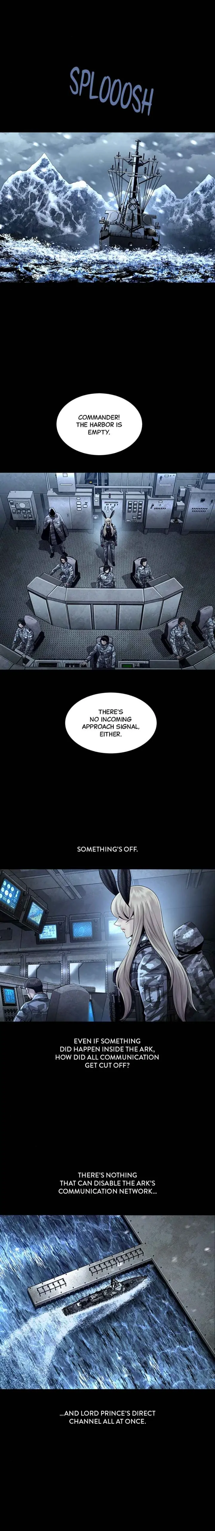 Dead Queen Chapter 115 - page 9