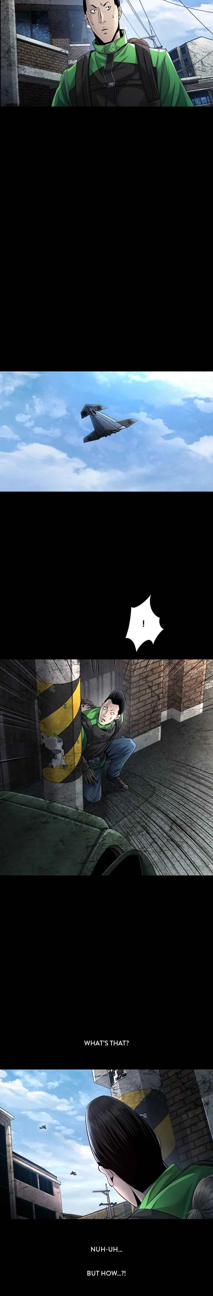 Dead Queen Chapter 102 - page 18