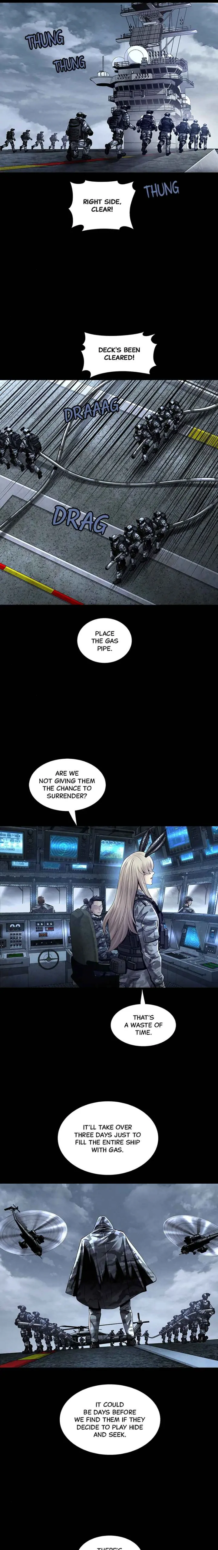 Dead Queen Chapter 114 - page 12