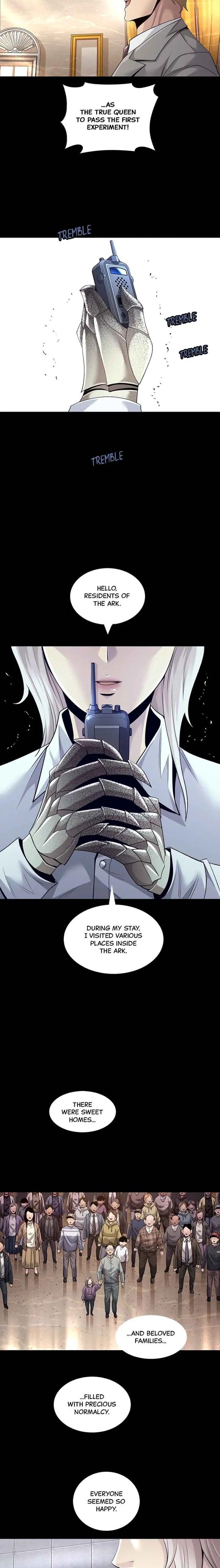 Dead Queen Chapter 114 - page 5