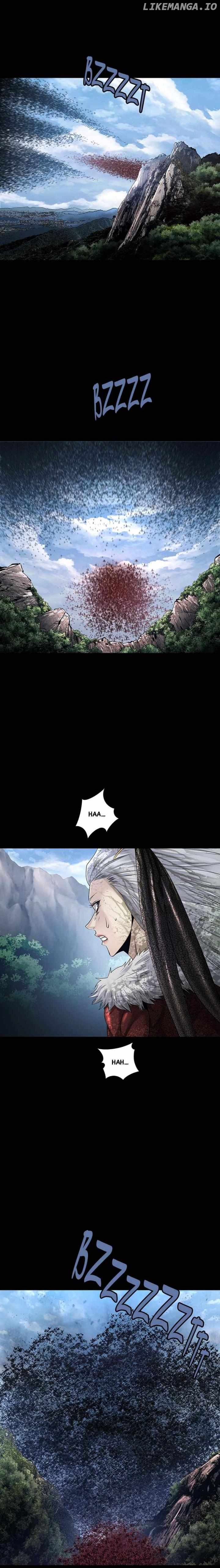 Dead Queen Chapter 99 - page 11