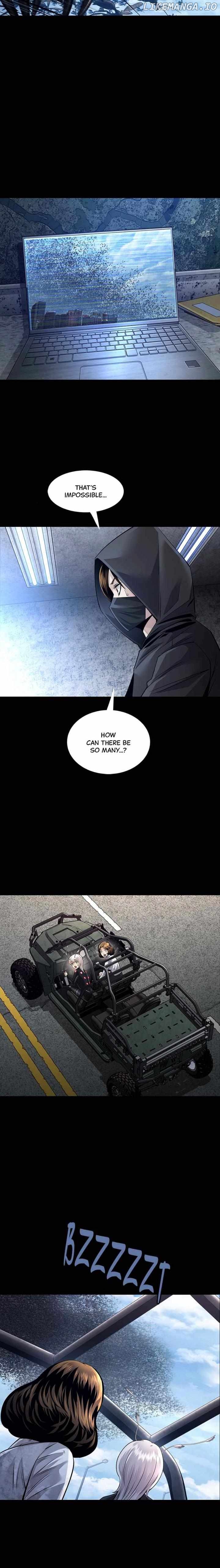 Dead Queen Chapter 99 - page 6