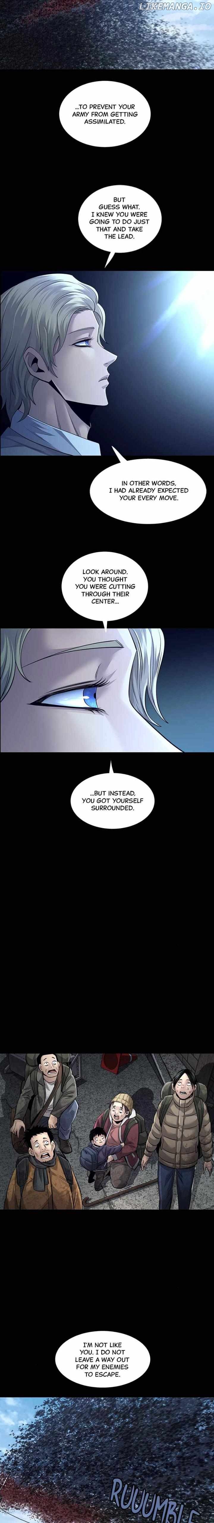 Dead Queen Chapter 99 - page 8