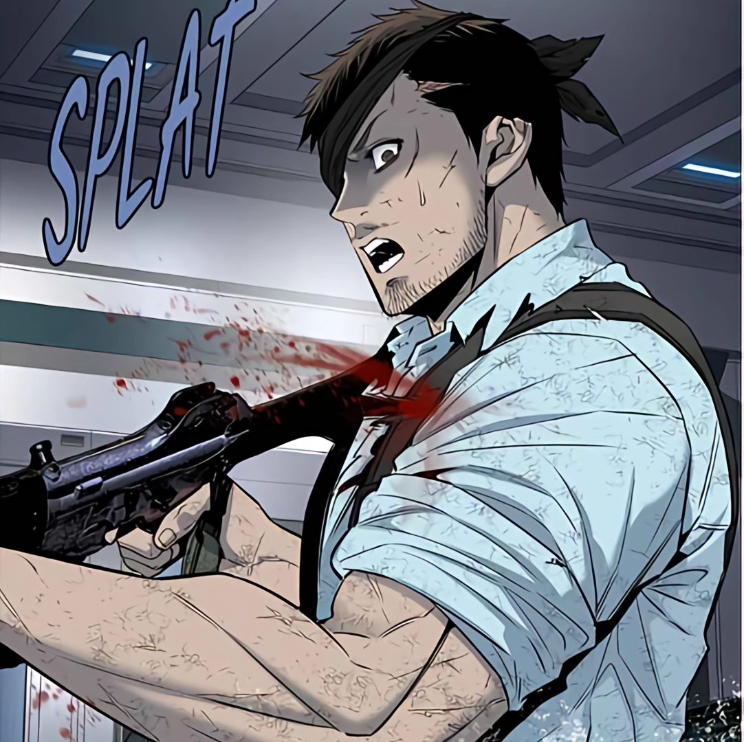 Dead Queen Chapter 175 - page 105