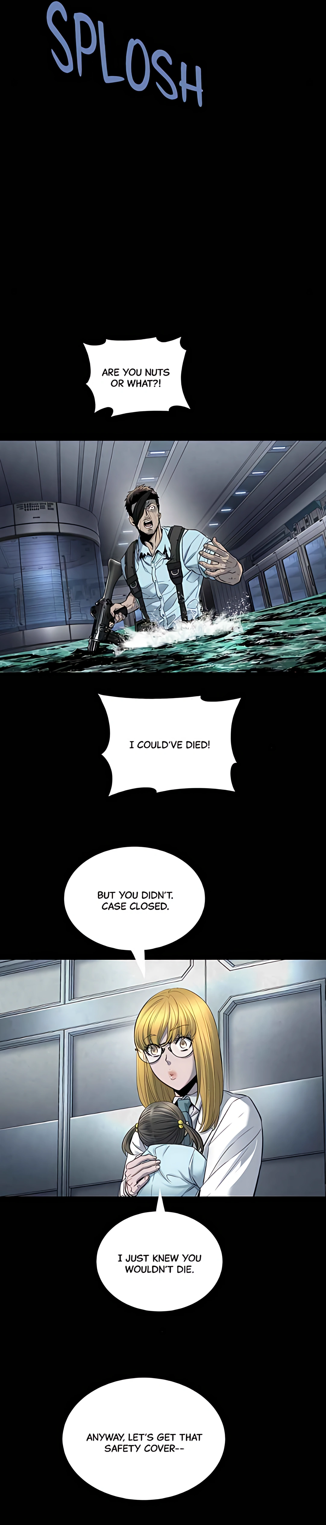 Dead Queen Chapter 175 - page 134