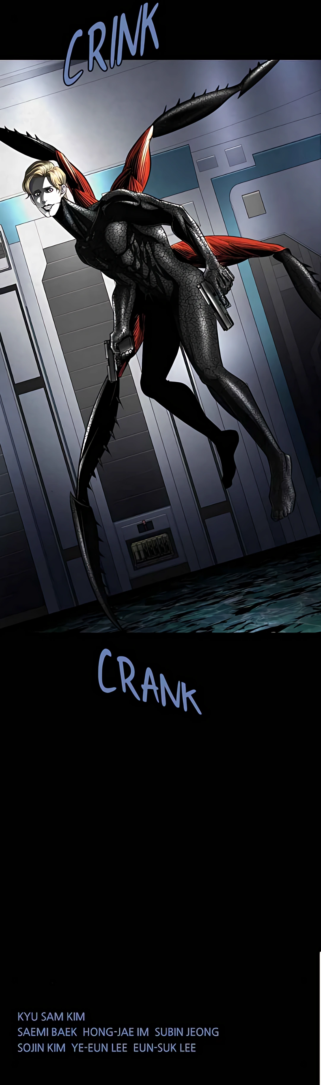 Dead Queen Chapter 175 - page 136