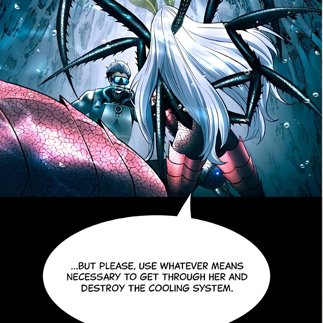 Dead Queen Chapter 175 - page 14