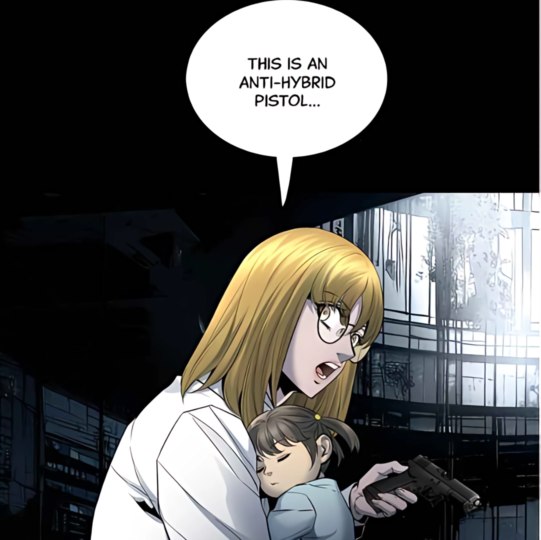 Dead Queen Chapter 175 - page 74