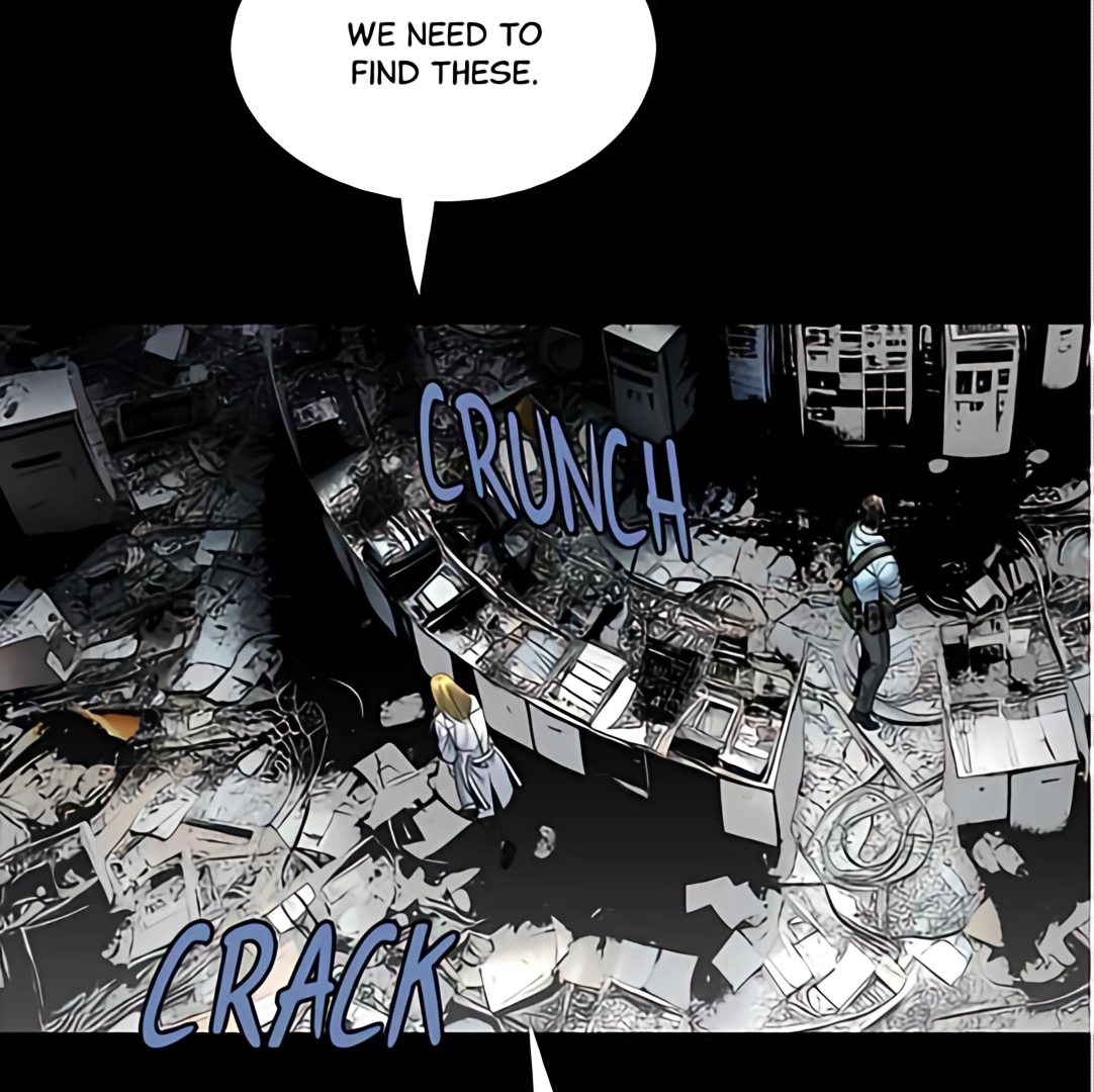 Dead Queen Chapter 175 - page 76