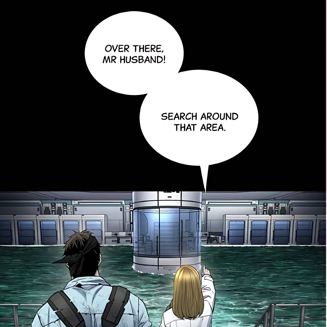 Dead Queen Chapter 175 - page 82