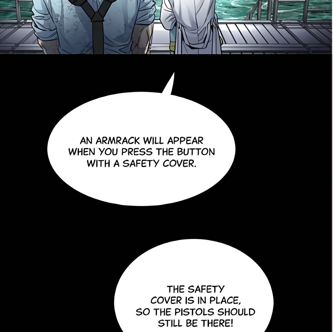 Dead Queen Chapter 175 - page 83