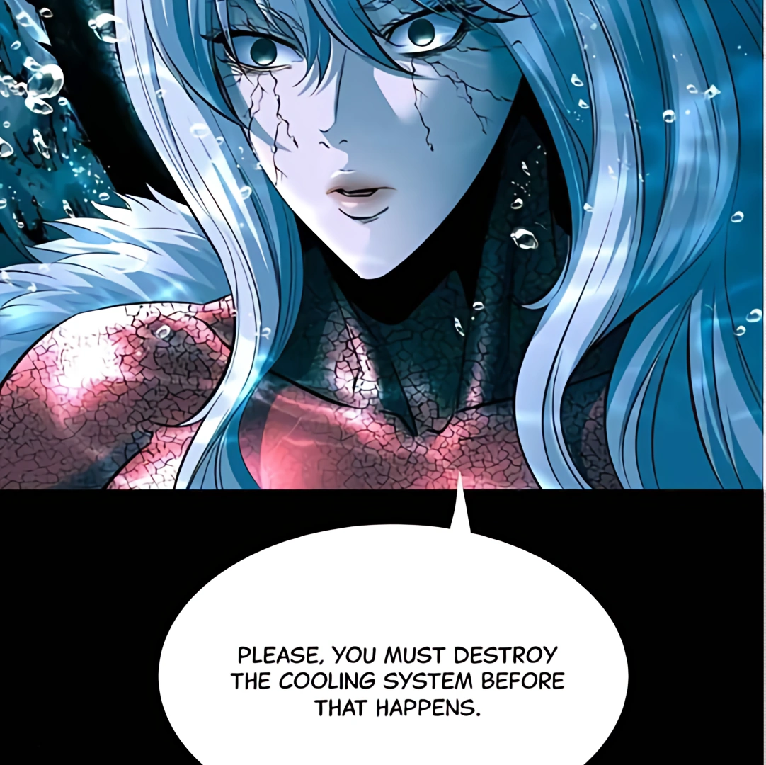 Dead Queen Chapter 175 - page 9