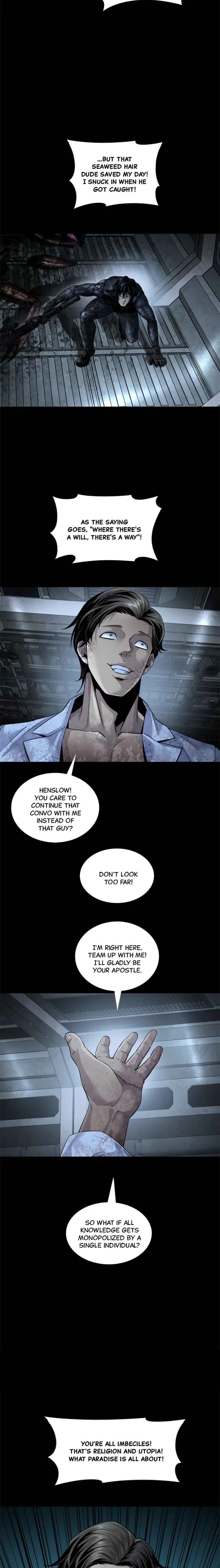Dead Queen Chapter 156 - page 10