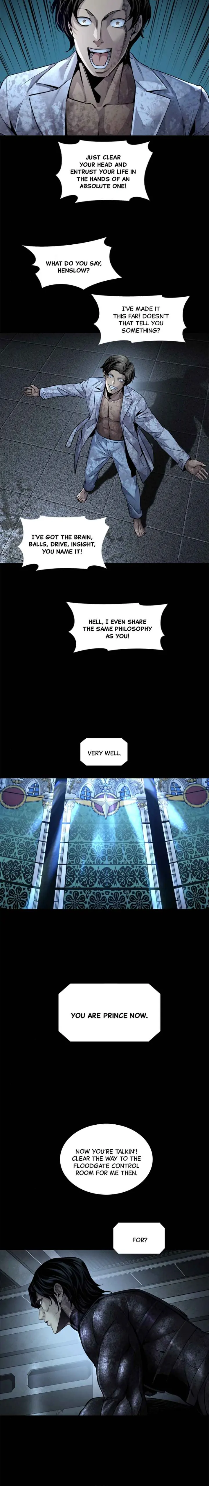 Dead Queen Chapter 156 - page 11
