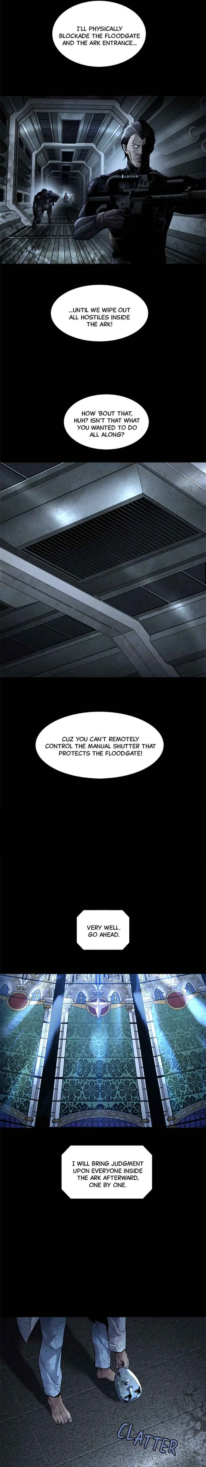 Dead Queen Chapter 156 - page 12