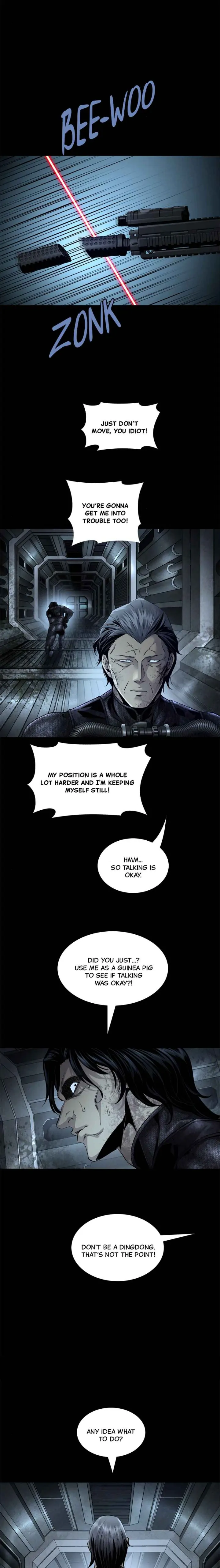 Dead Queen Chapter 156 - page 15