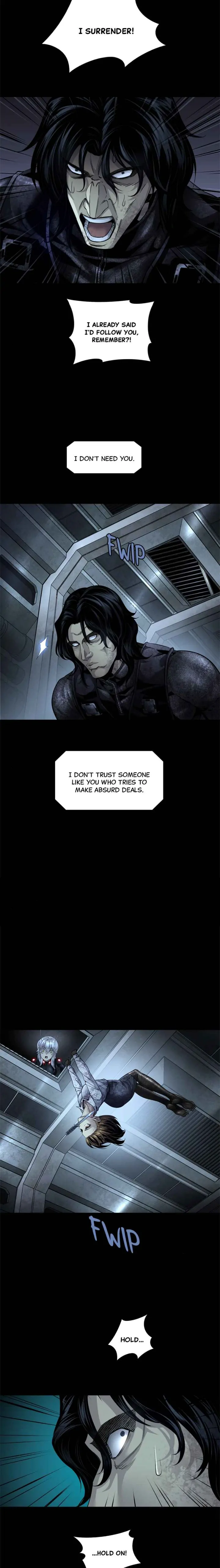 Dead Queen Chapter 156 - page 17