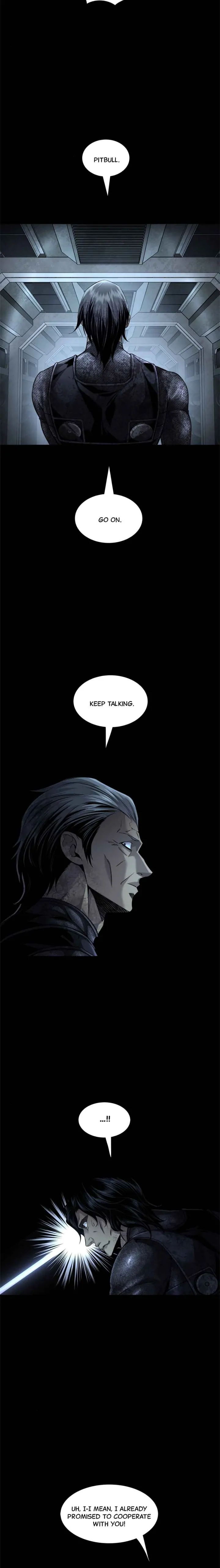 Dead Queen Chapter 156 - page 18