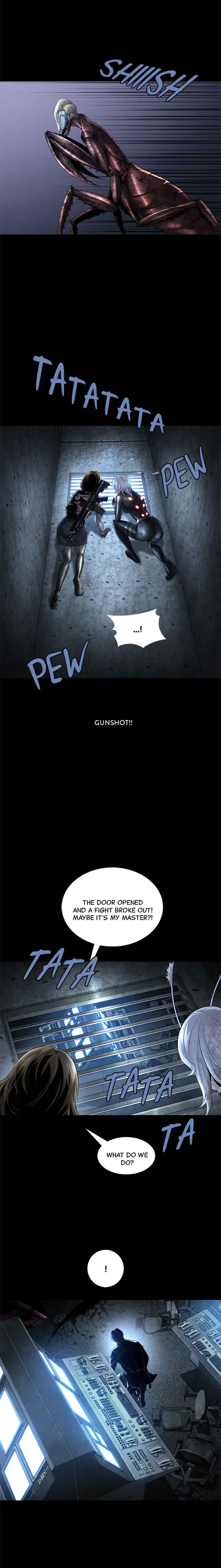 Dead Queen Chapter 156 - page 3