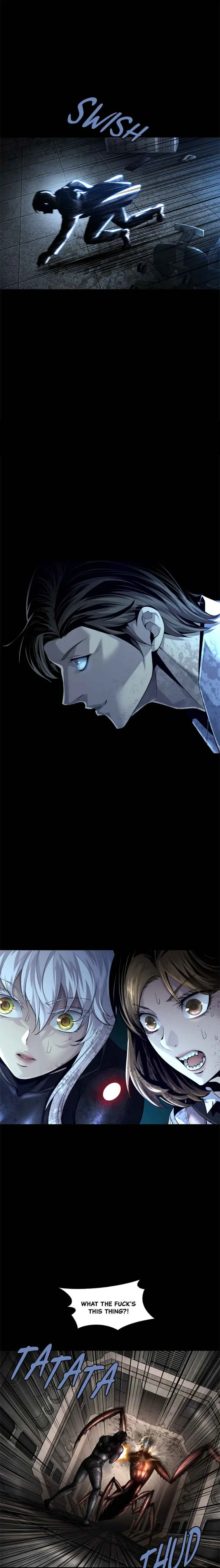 Dead Queen Chapter 156 - page 4