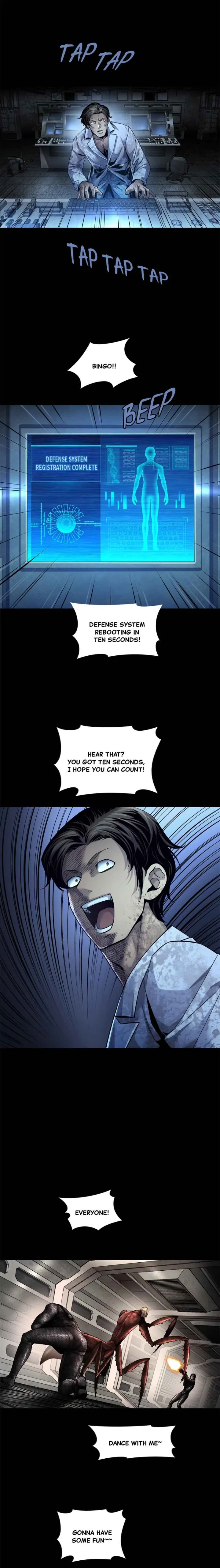 Dead Queen Chapter 156 - page 6