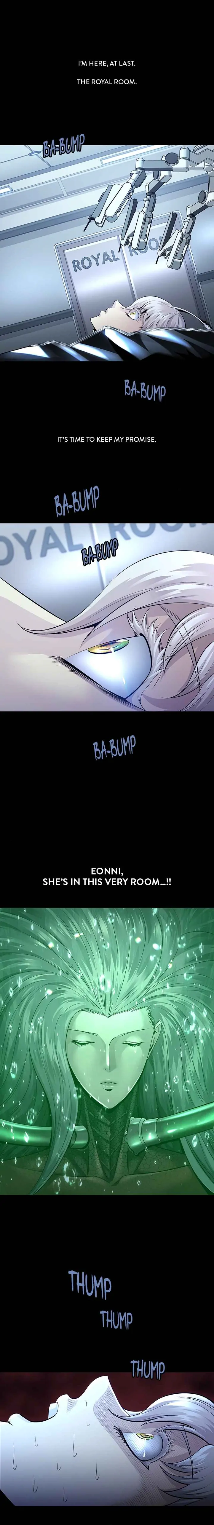 Dead Queen Chapter 113 - page 6