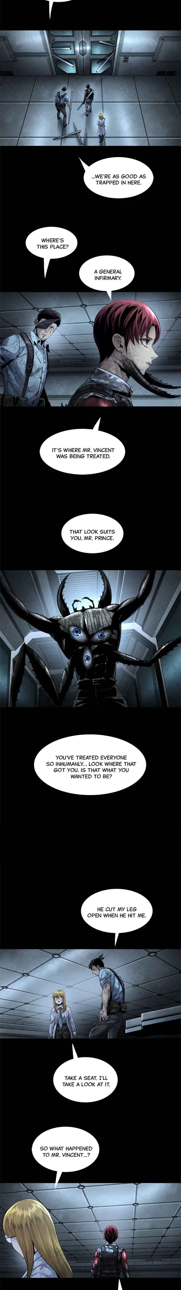 Dead Queen Chapter 155 - page 12