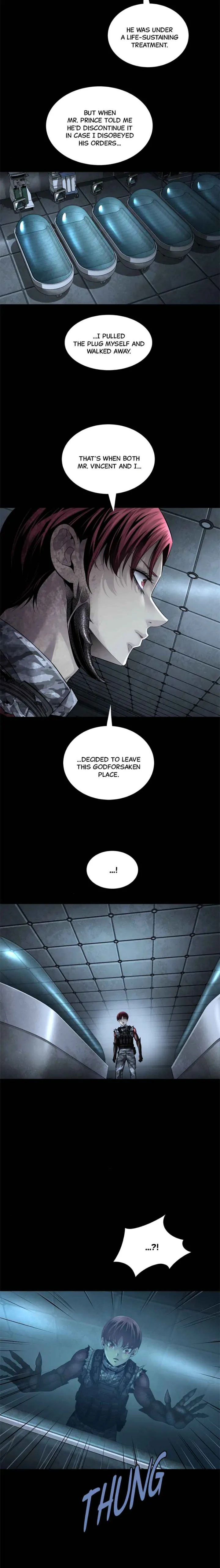 Dead Queen Chapter 155 - page 13