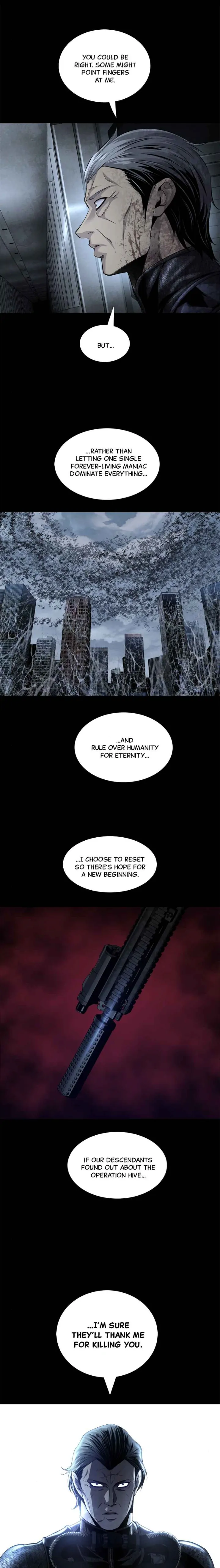 Dead Queen Chapter 155 - page 16