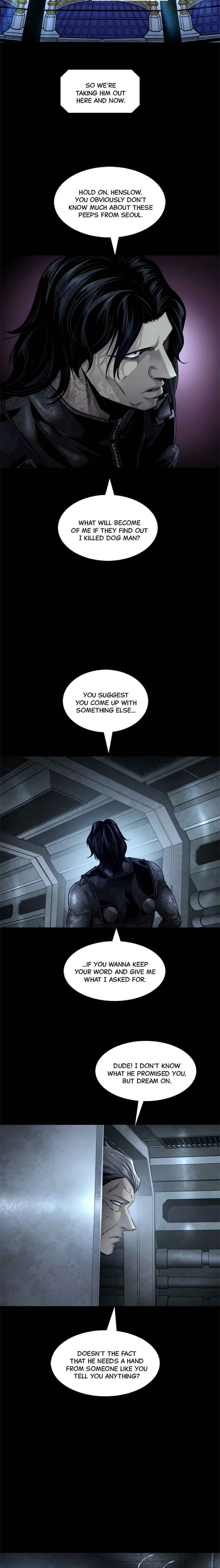 Dead Queen Chapter 155 - page 18