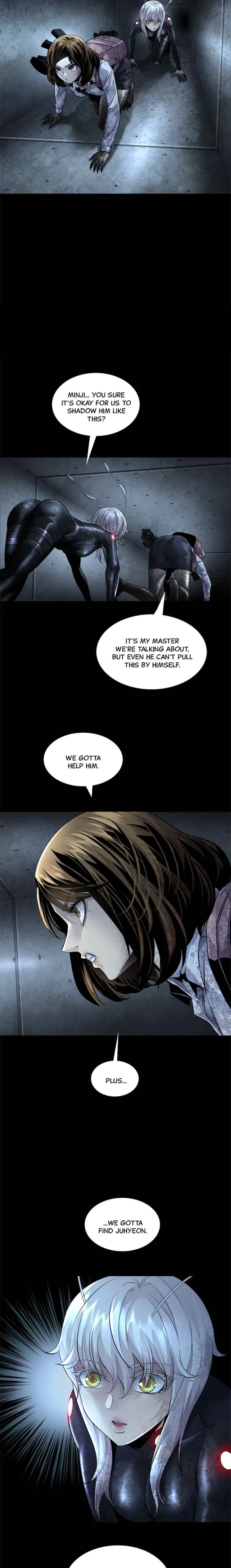 Dead Queen Chapter 155 - page 19