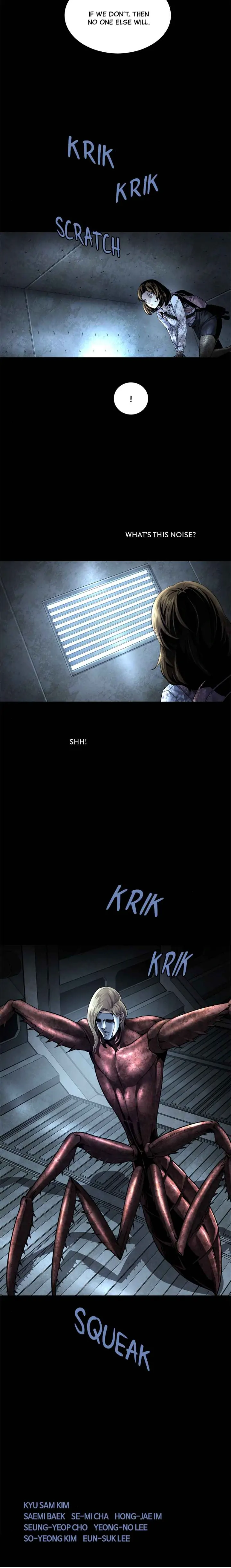 Dead Queen Chapter 155 - page 20